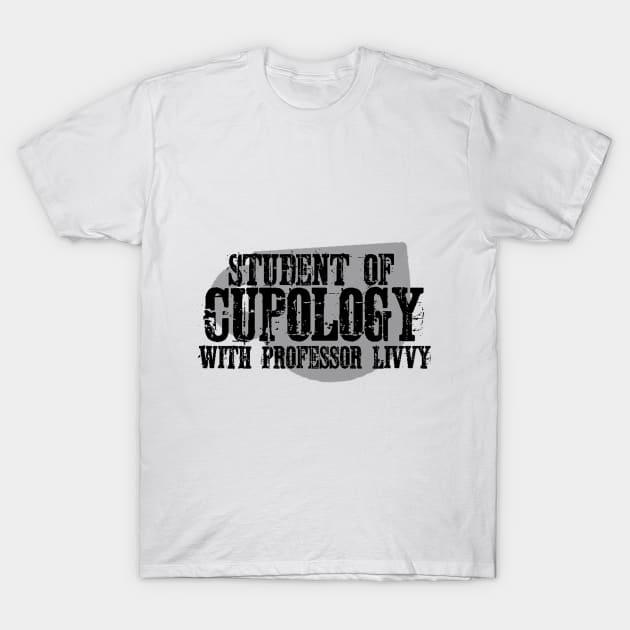 Cupology Student | Livdaneix T-Shirt by Livvy